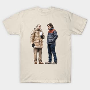 Friendship: Craig and Austin T-Shirt